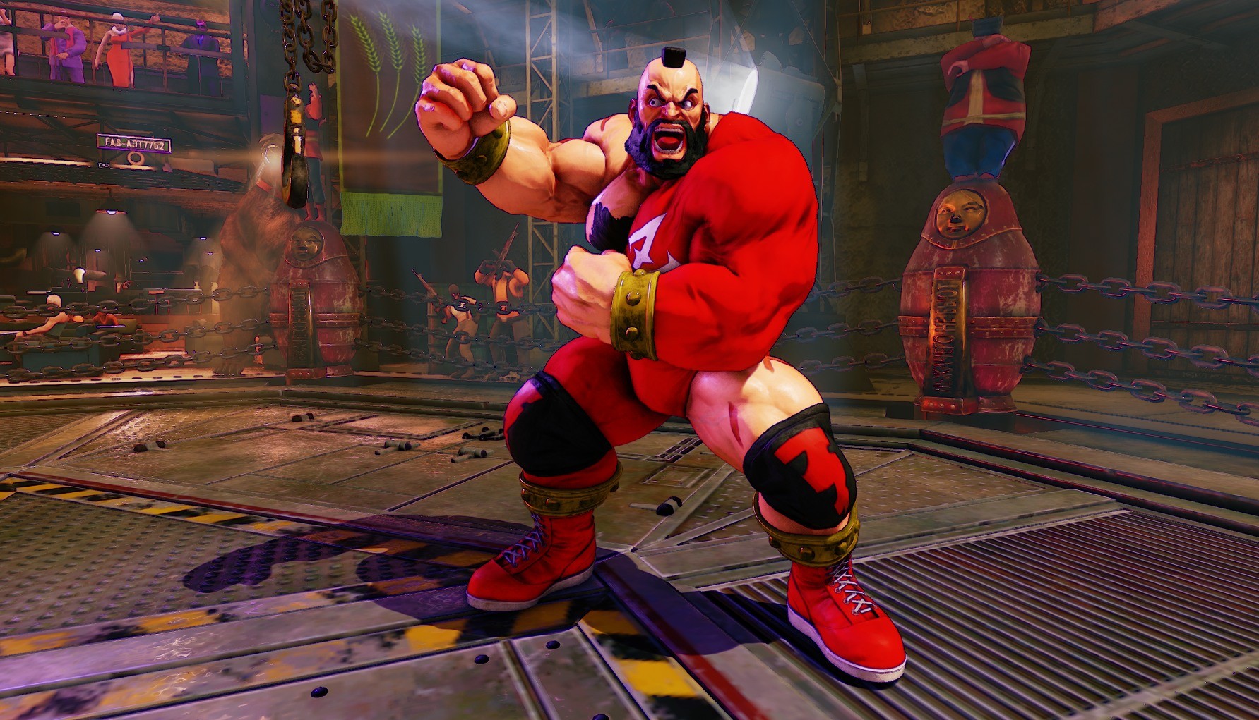 Street Fighter V - Imagen 41